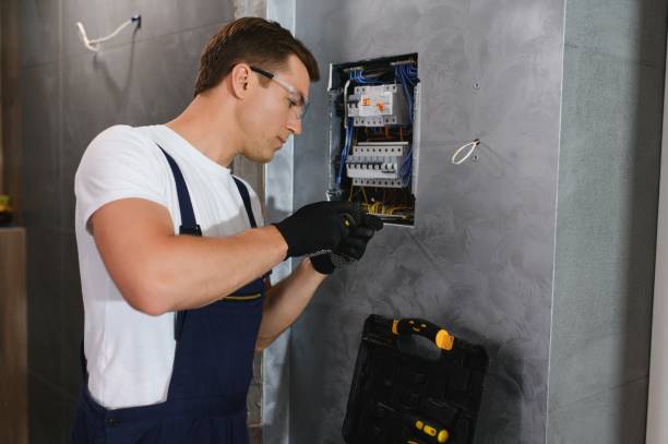 Best Industrial Electrical Services  in Shelton, NE