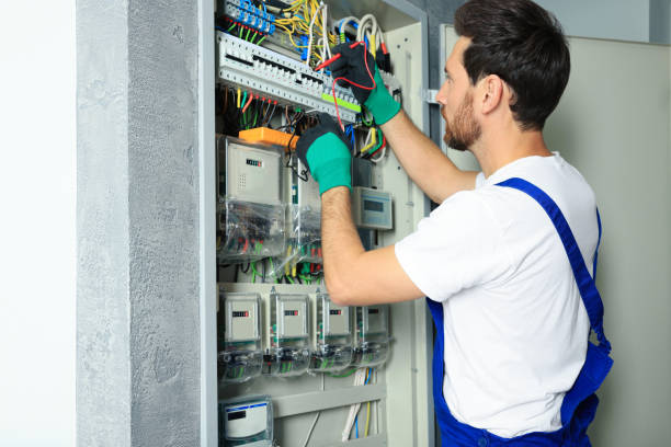 Best Electrical Contractors for Businesses  in Shelton, NE