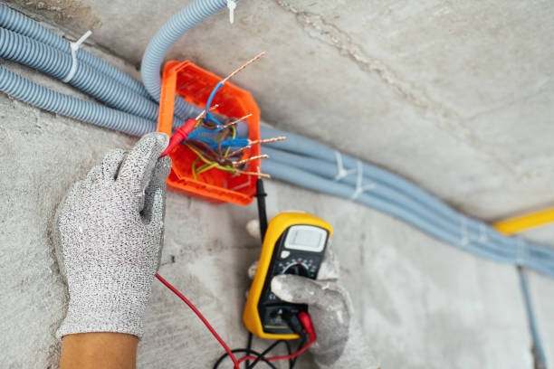 Best Licensed Electrician  in Shelton, NE